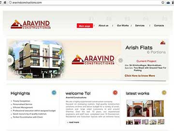 Aravind Constructions