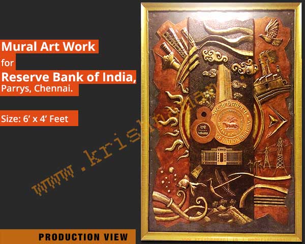 Wall Mural Art Manufacturer Chennai